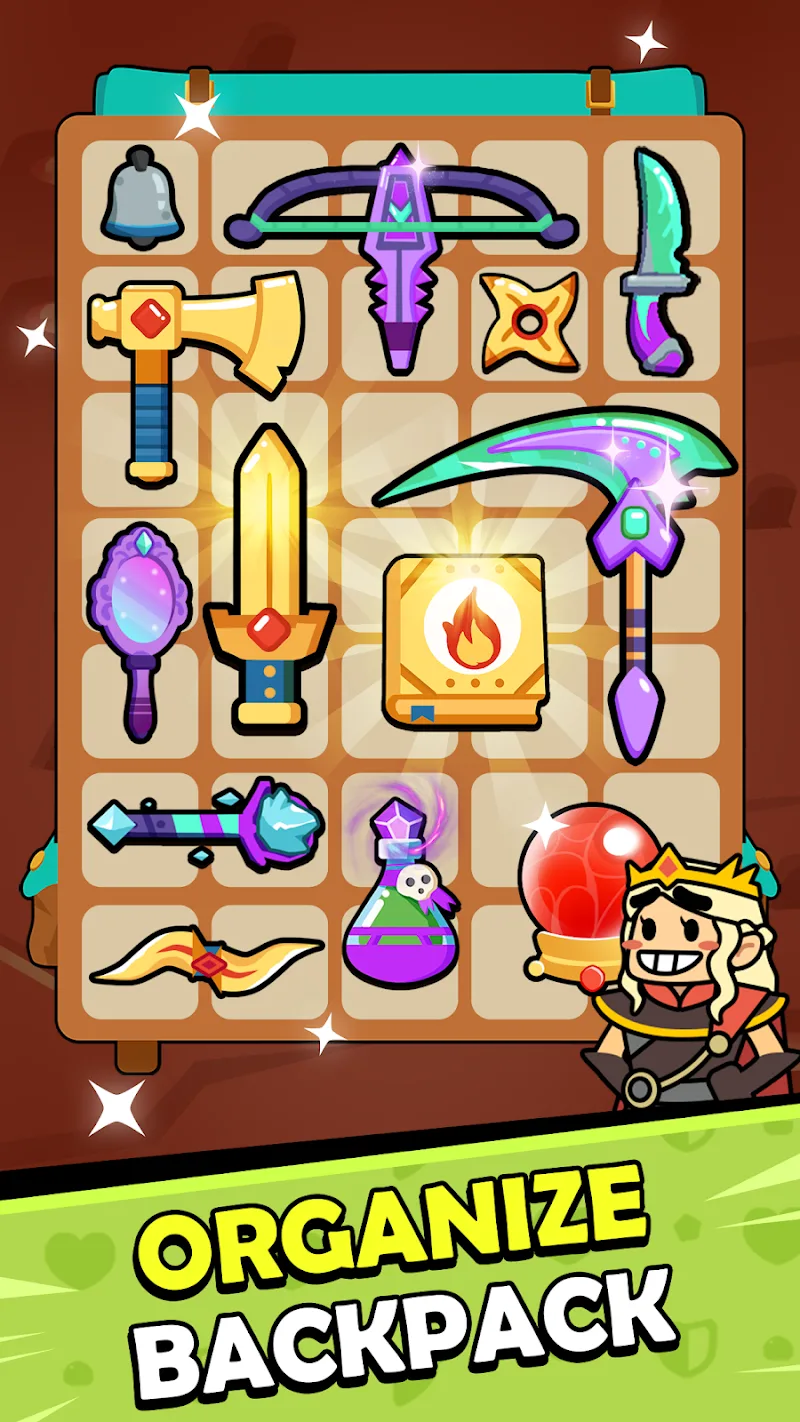 Backpack Rush screenshot 2
