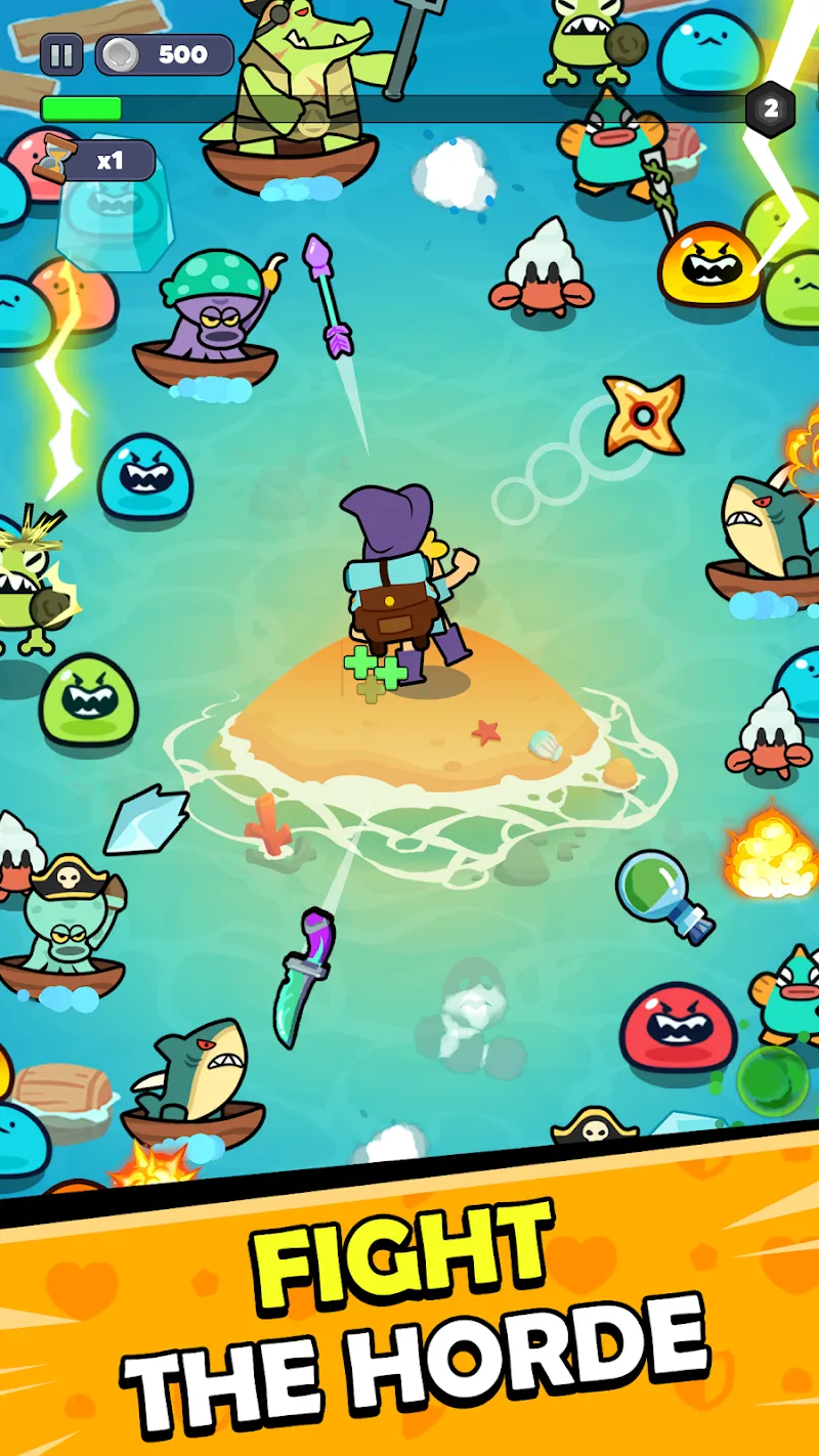 Backpack Rush screenshot 3