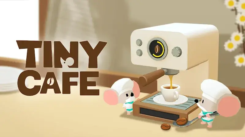 Tiny Cafe screenshot 1