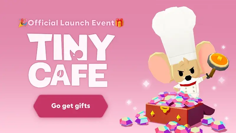 Tiny Cafe screenshot 2
