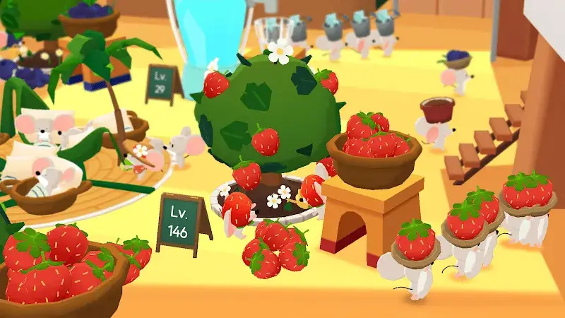 Tiny Cafe screenshot 3
