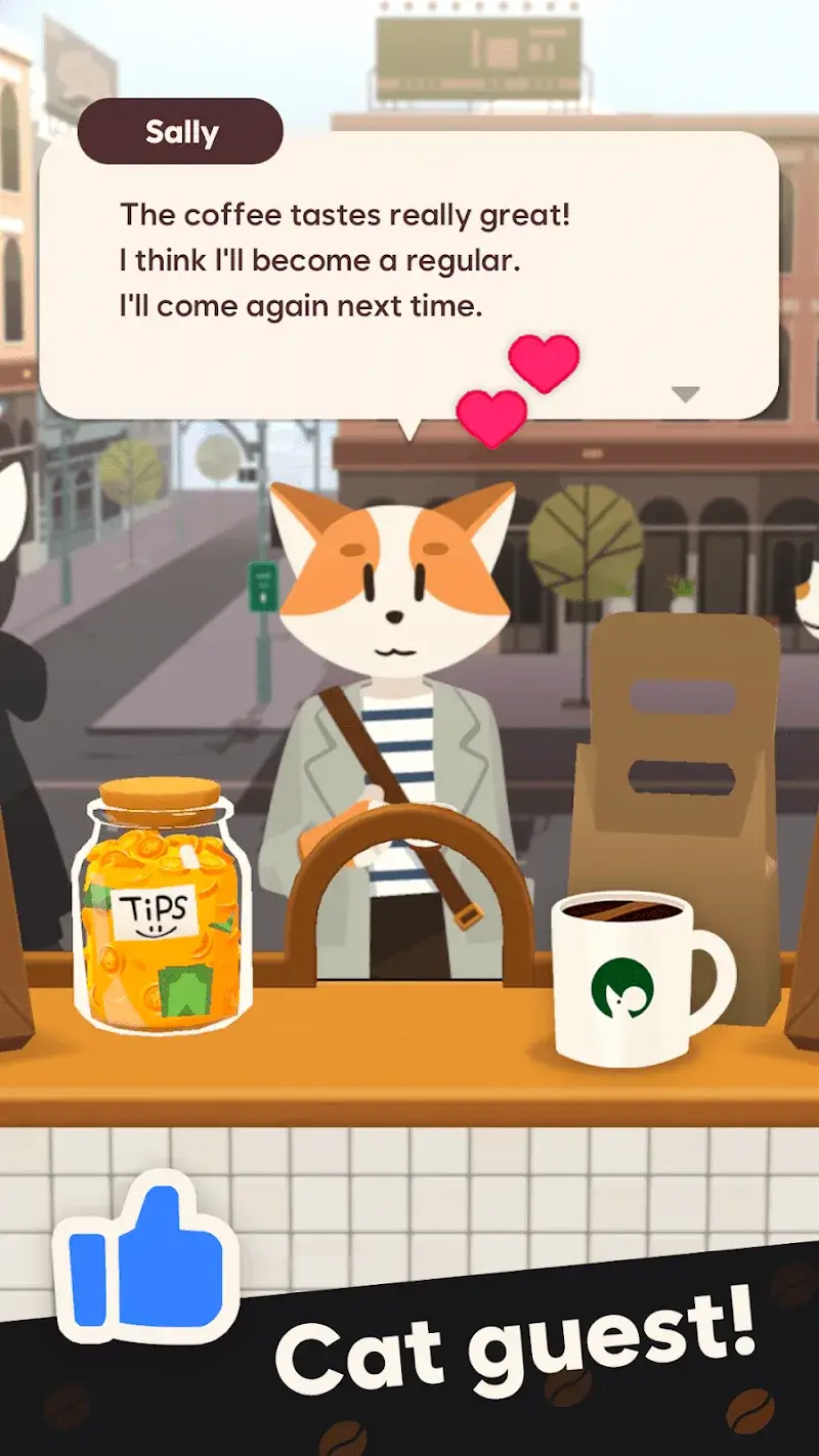 Tiny Cafe screenshot 6