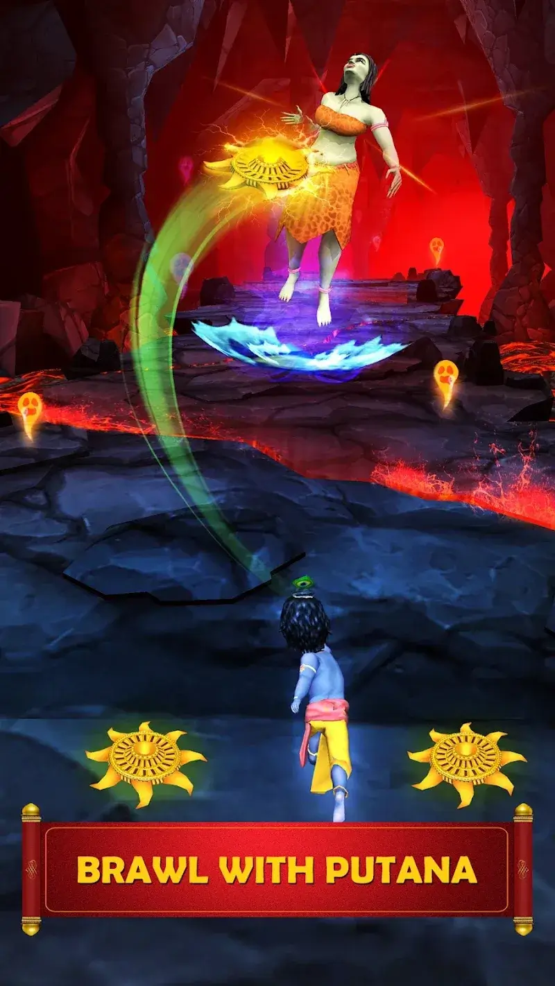 Little Krishna screenshot 4
