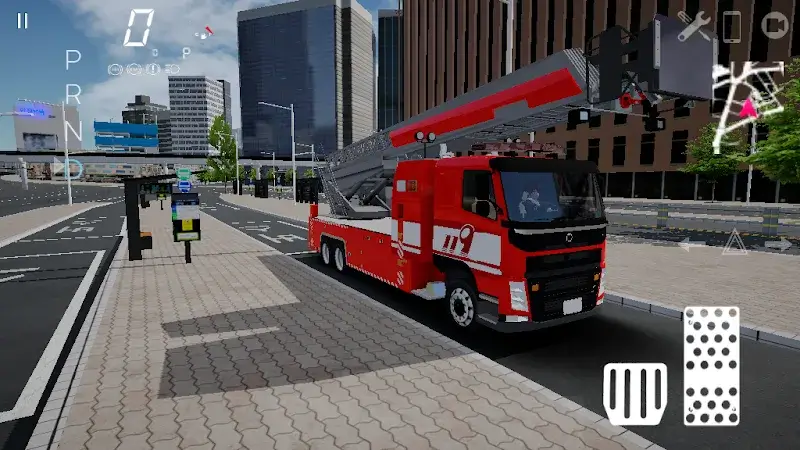 Captura de tela 3 de 3DDrivingGame4.0 Project:SEOUL