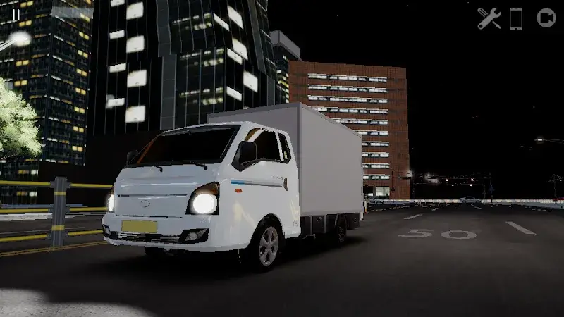 Captura de tela 2 de 3DDrivingGame4.0 Project:SEOUL