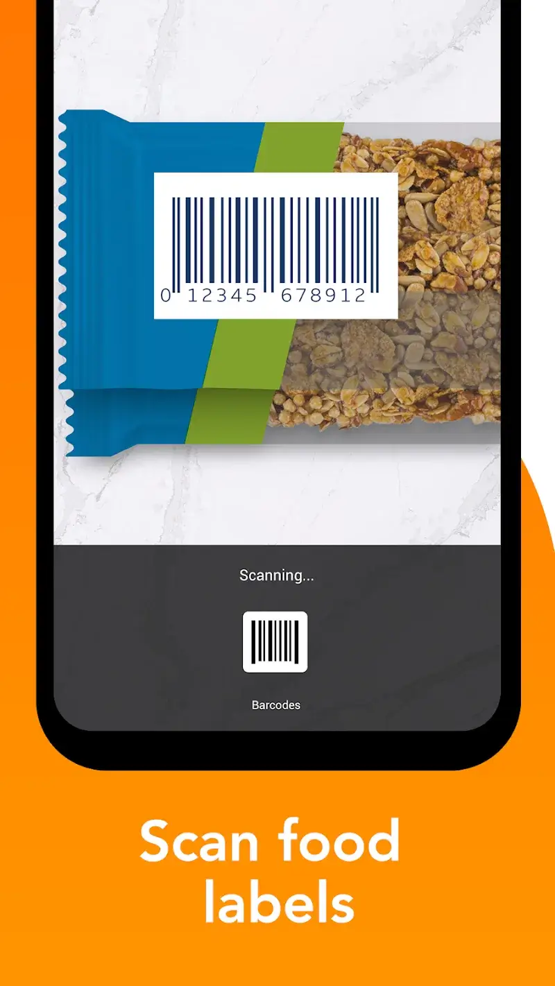 Calorie Counter by Lose It!, ekran görüntüsü 4