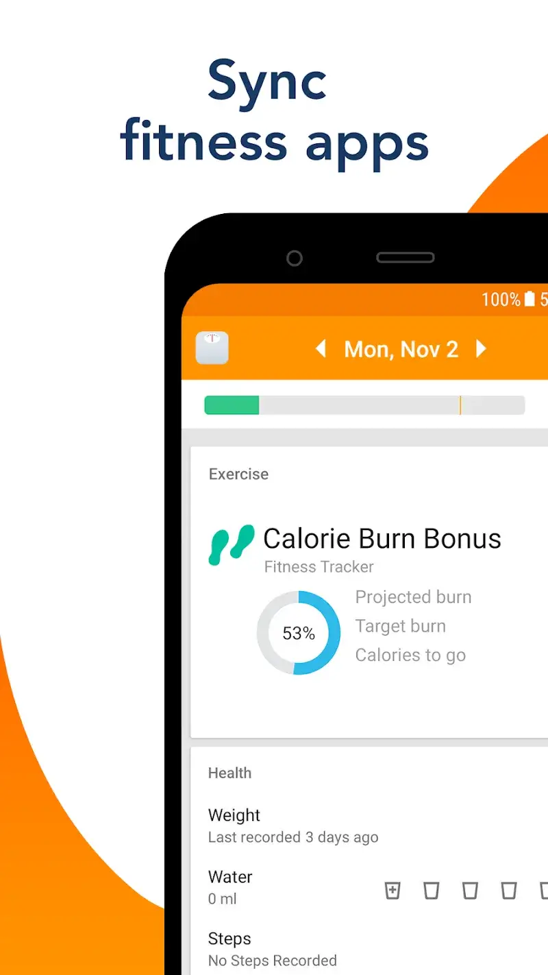 Calorie Counter by Lose It!, ekran görüntüsü 5