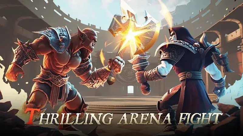 Tangkapan layar Dragon Storm Fantasy 6