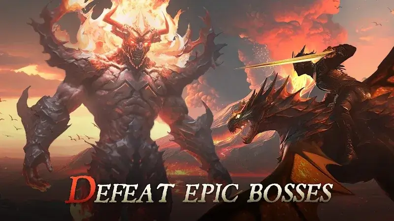 Tangkapan layar Dragon Storm Fantasy 3