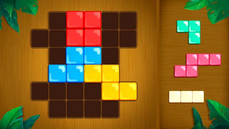 Block King captura de pantalla 1