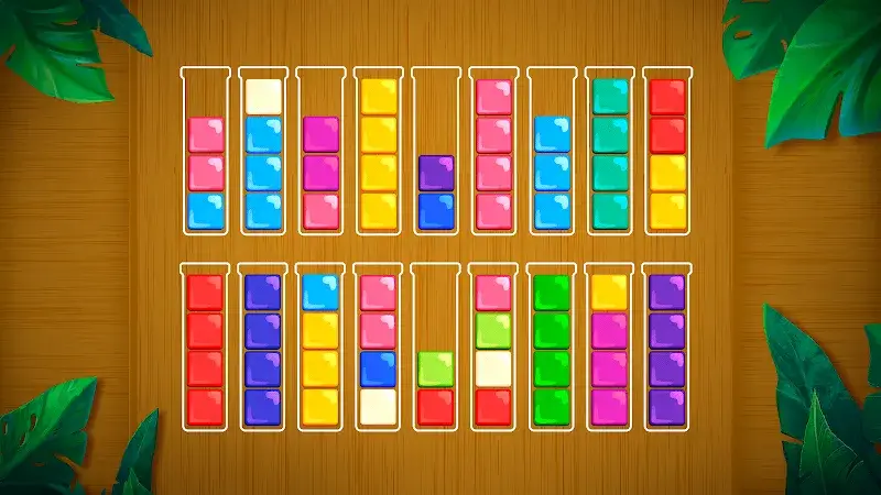 Block King captura de pantalla 3