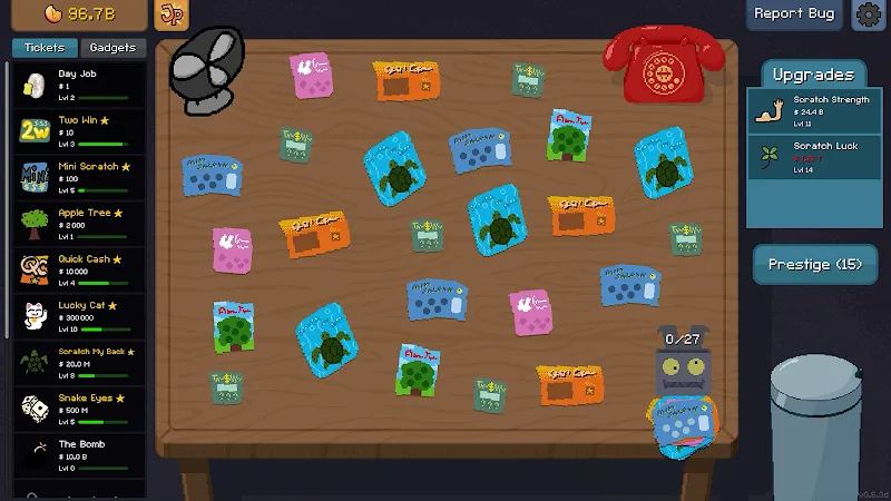 Captura de tela 4 de Scritchy Scratchy