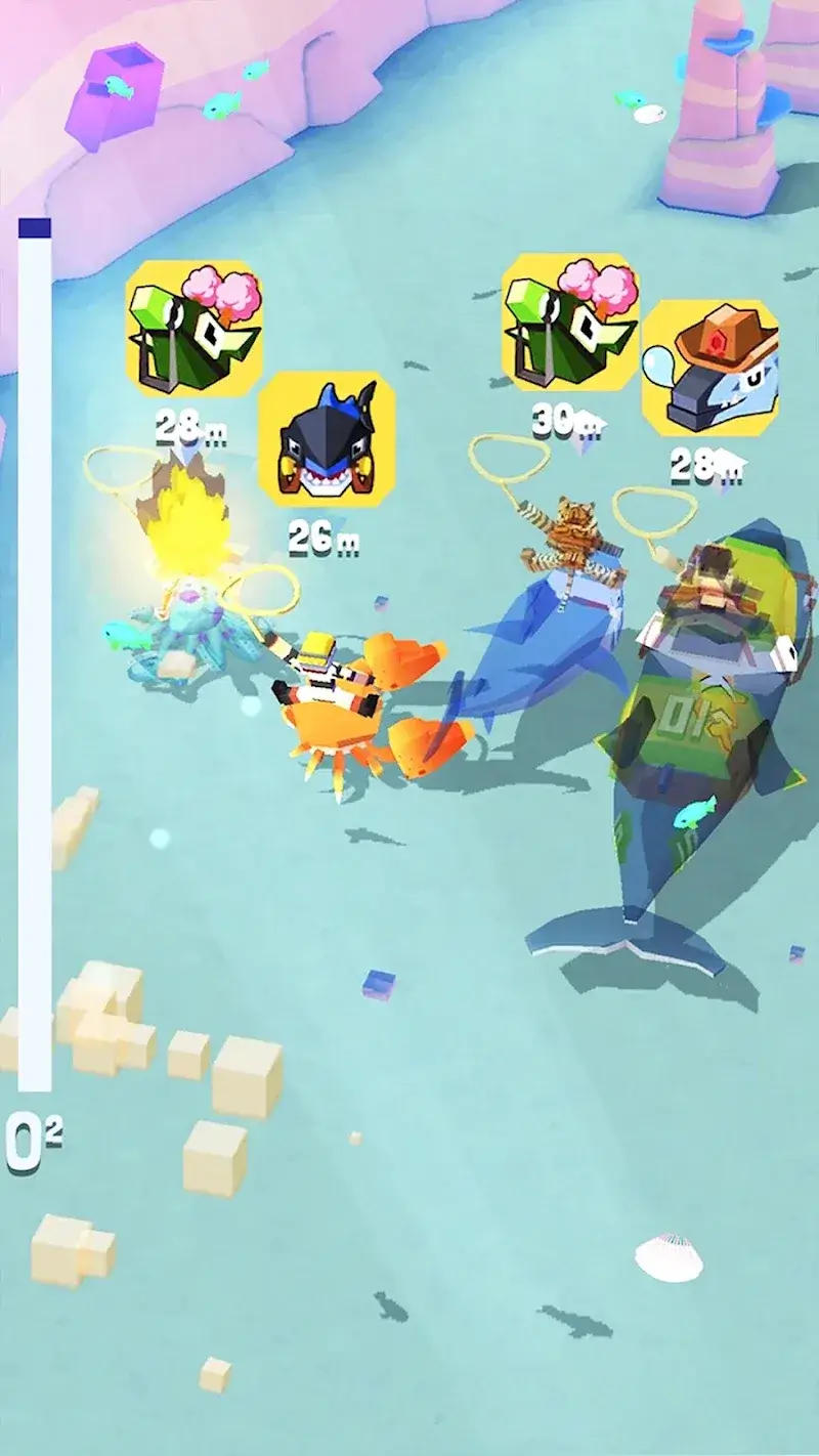 Rodeo Stampede: Sky Zoo Safari capture d'écran 4