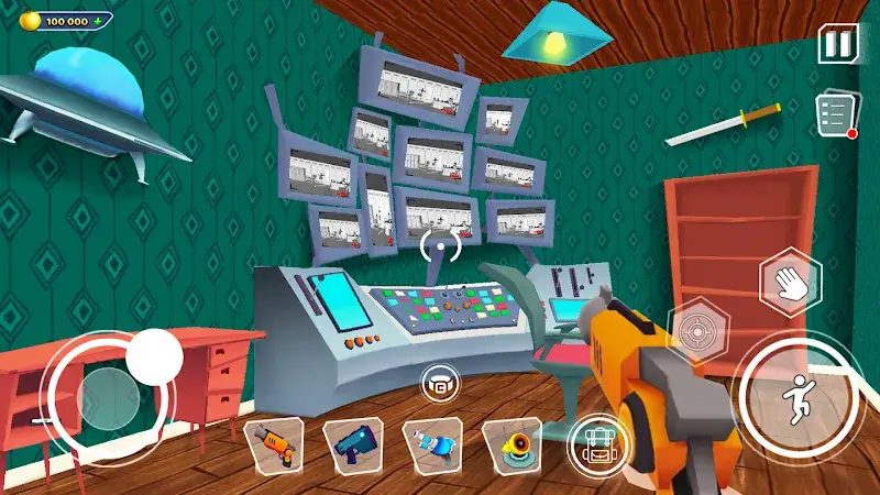 Dark Riddle screenshot 3