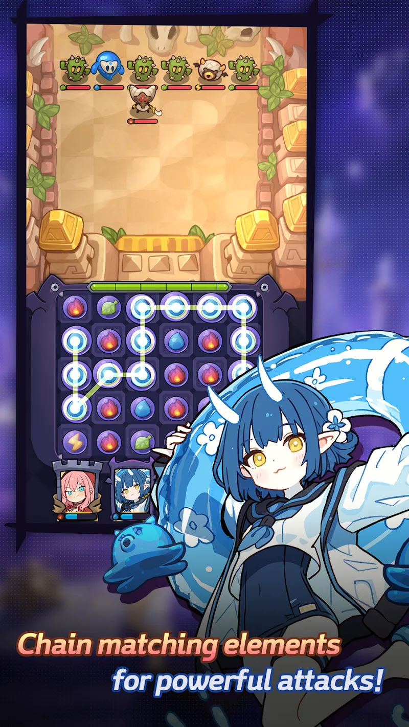 Tangkapan layar Stella Connect 1