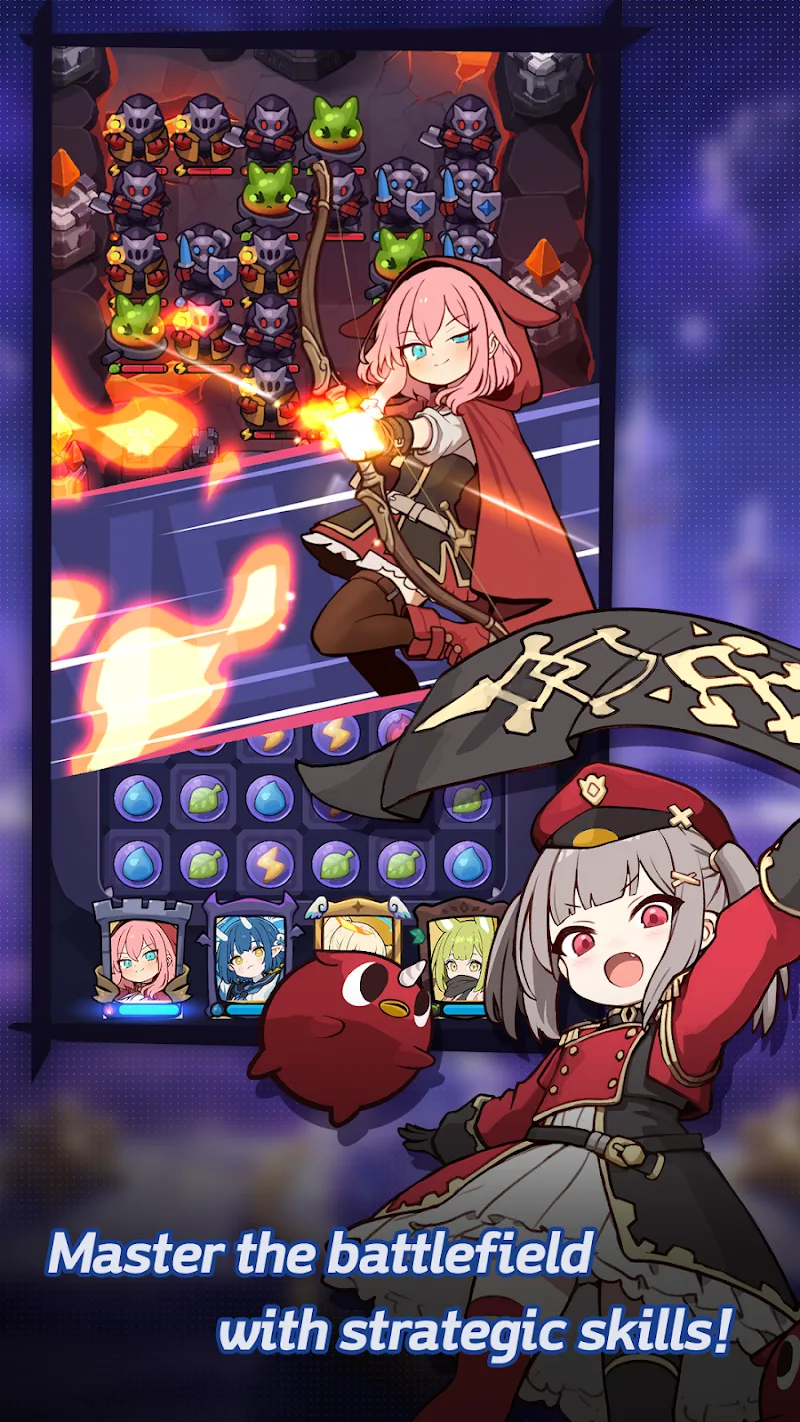 Tangkapan layar Stella Connect 2