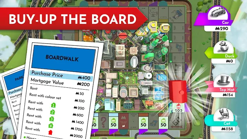 Monopoly Captura de pantalla 2