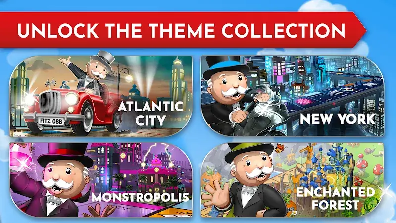 Monopoly Captura de pantalla 5