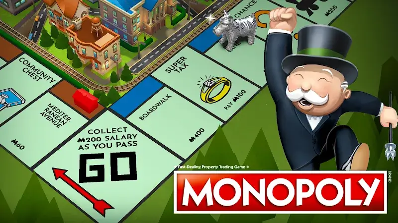 Monopoly Captura de pantalla 6