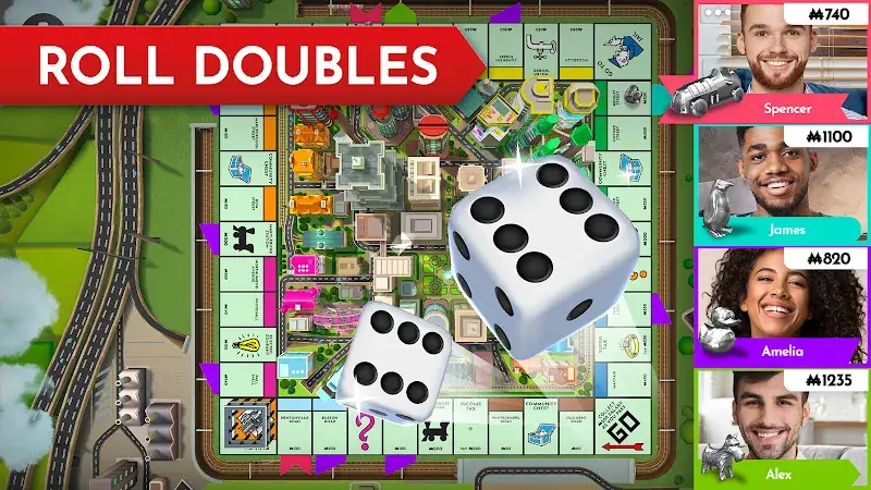 Monopoly Captura de pantalla 3
