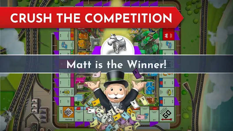 Monopoly Captura de pantalla 4