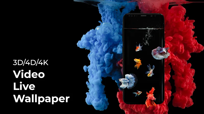 Layar Live Wallpaper Video 6