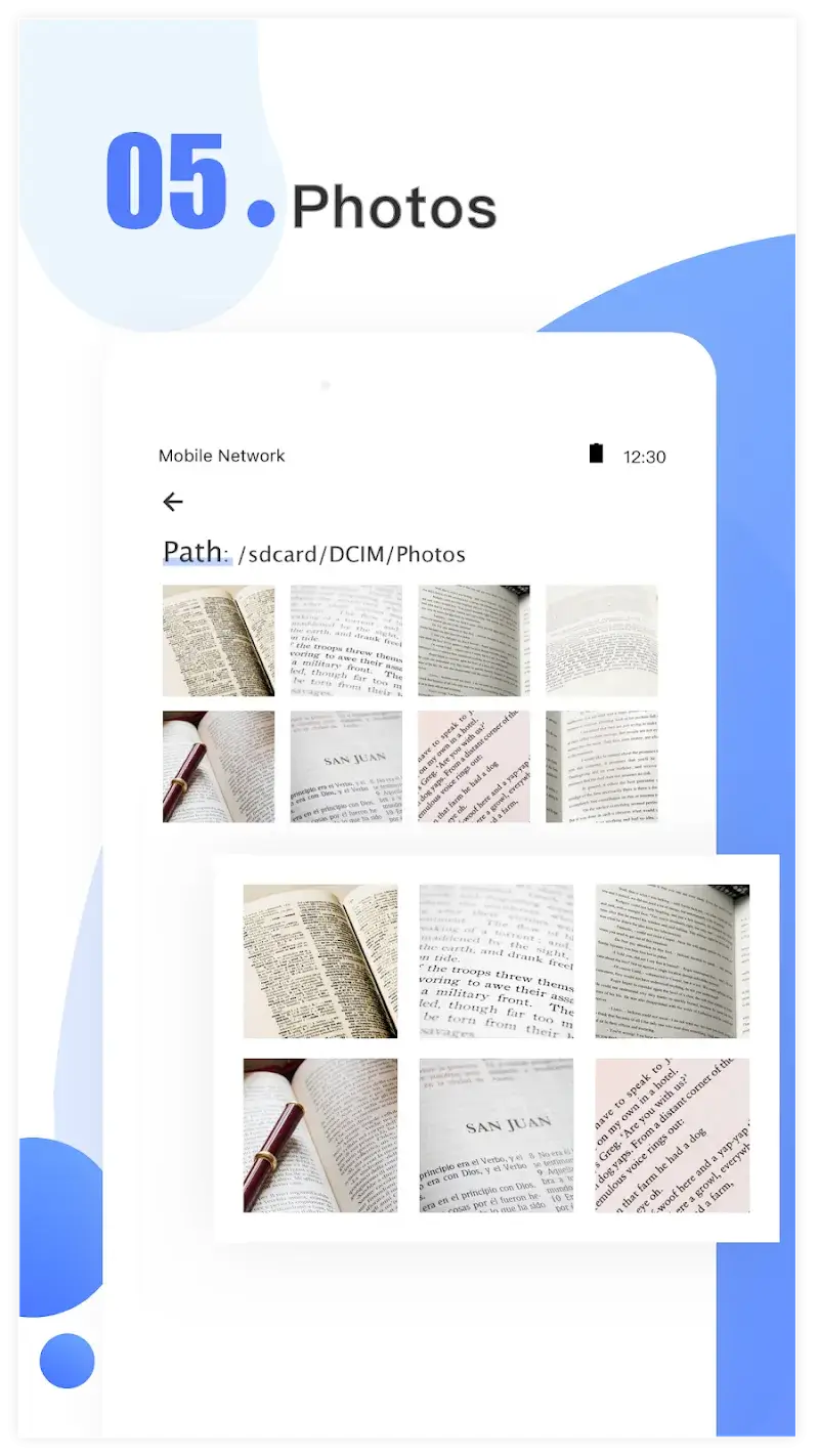 Magnifying Glass screenshot 5