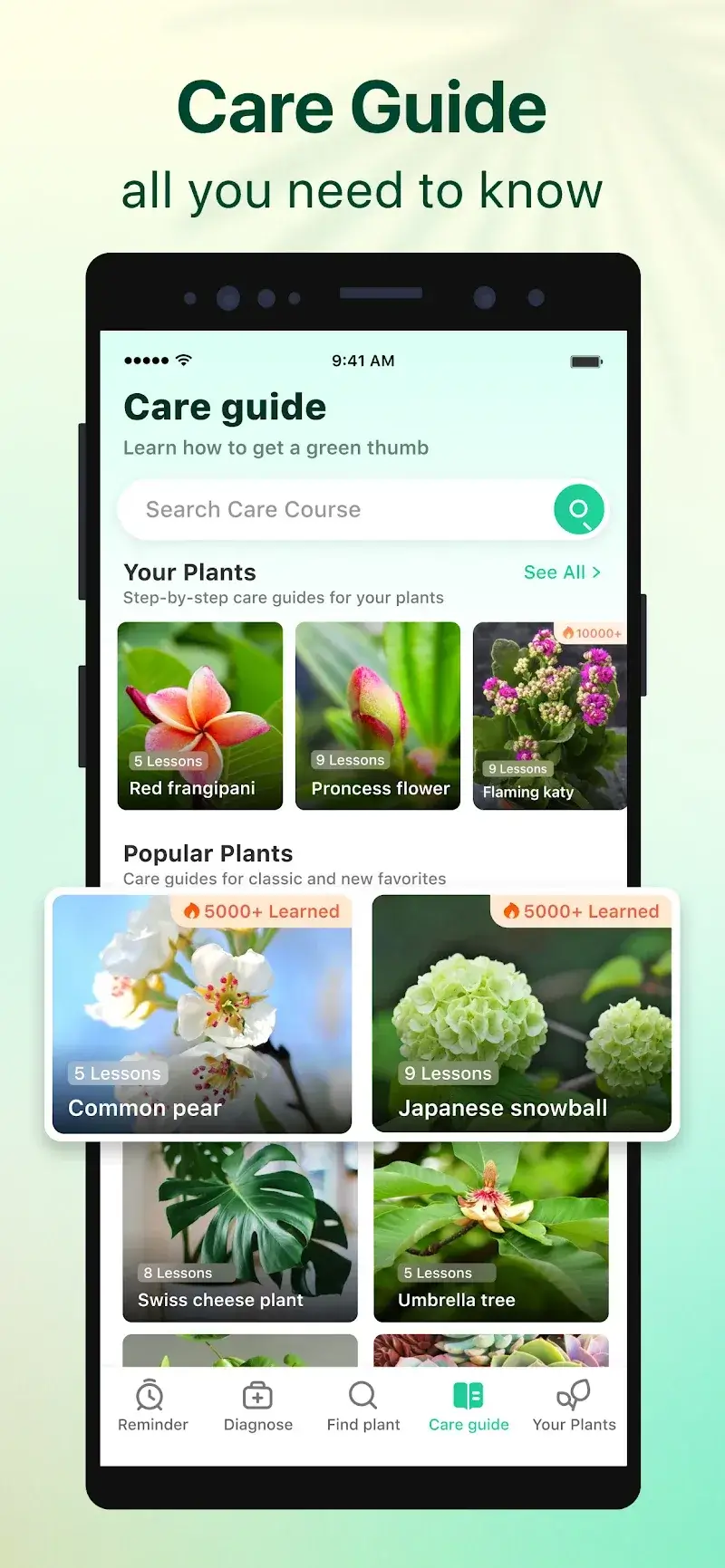 Ảnh chụp màn hình Plant Parent 6