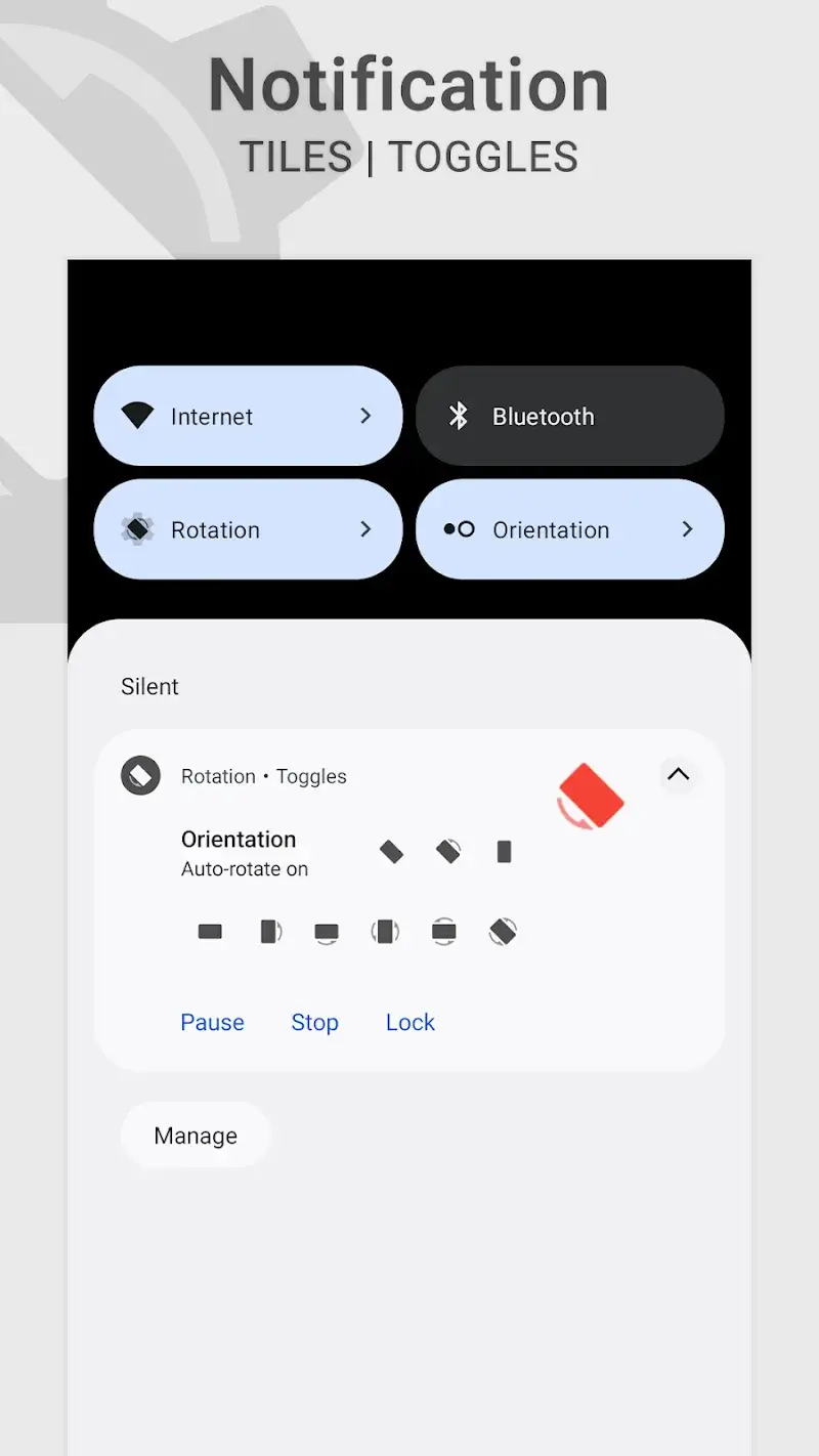 Tangkapan layar Rotation 5