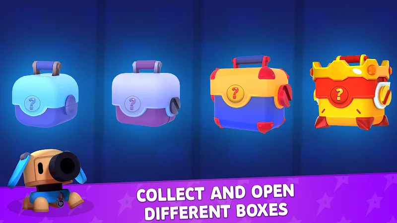 Box Simulator Najia capture d'écran 5
