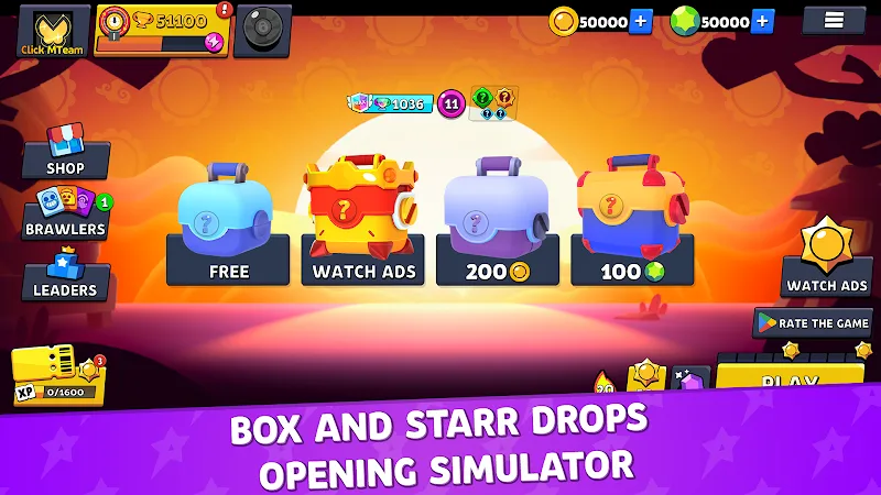 Box Simulator Najia capture d'écran 1