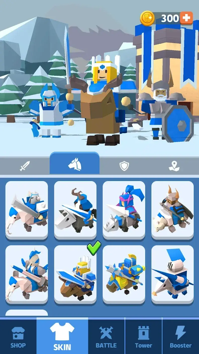 Screenshot 6 di Conquer the Tower 2: War Games