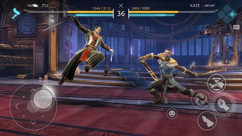 Screenshot Shadow Fight 4: Arena 6