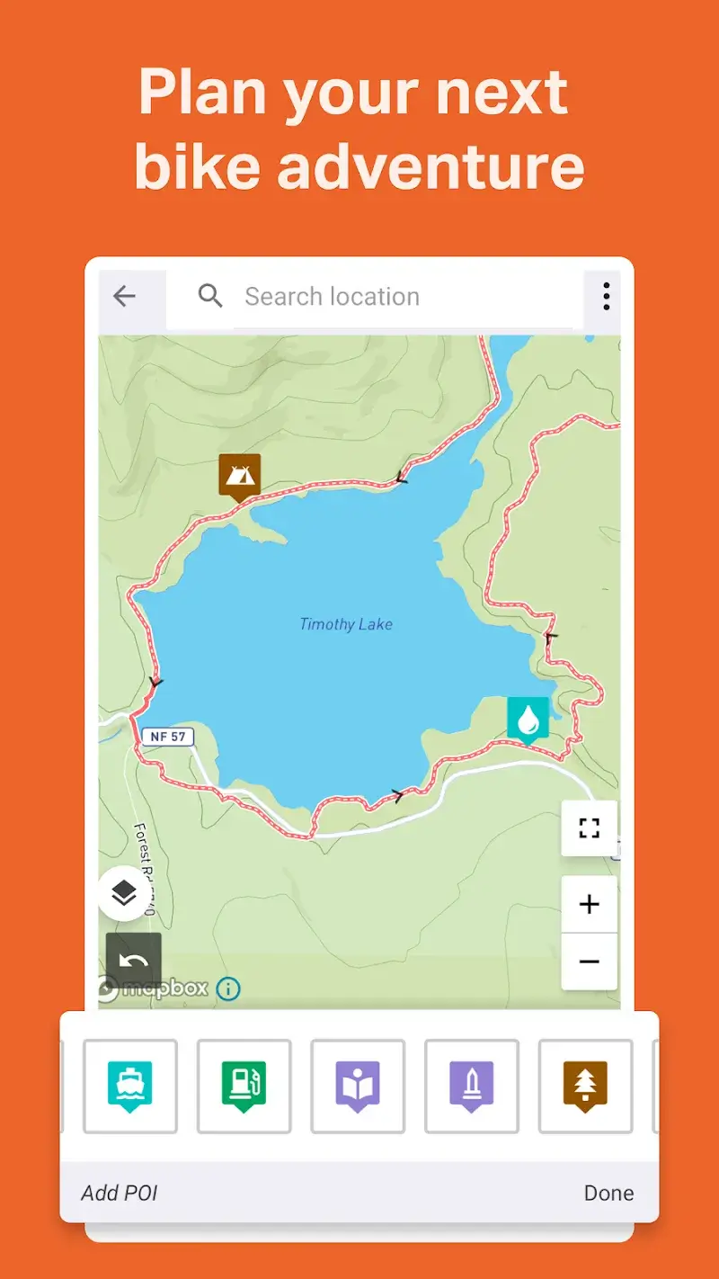 Ride with GPS ภาพหน้าจอ 5