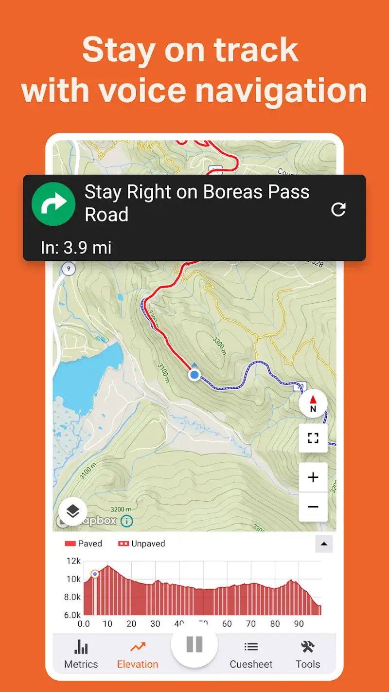 Ride with GPS ภาพหน้าจอ 4