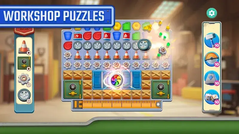 Capture d'écran 5 de Matchcreek Motors