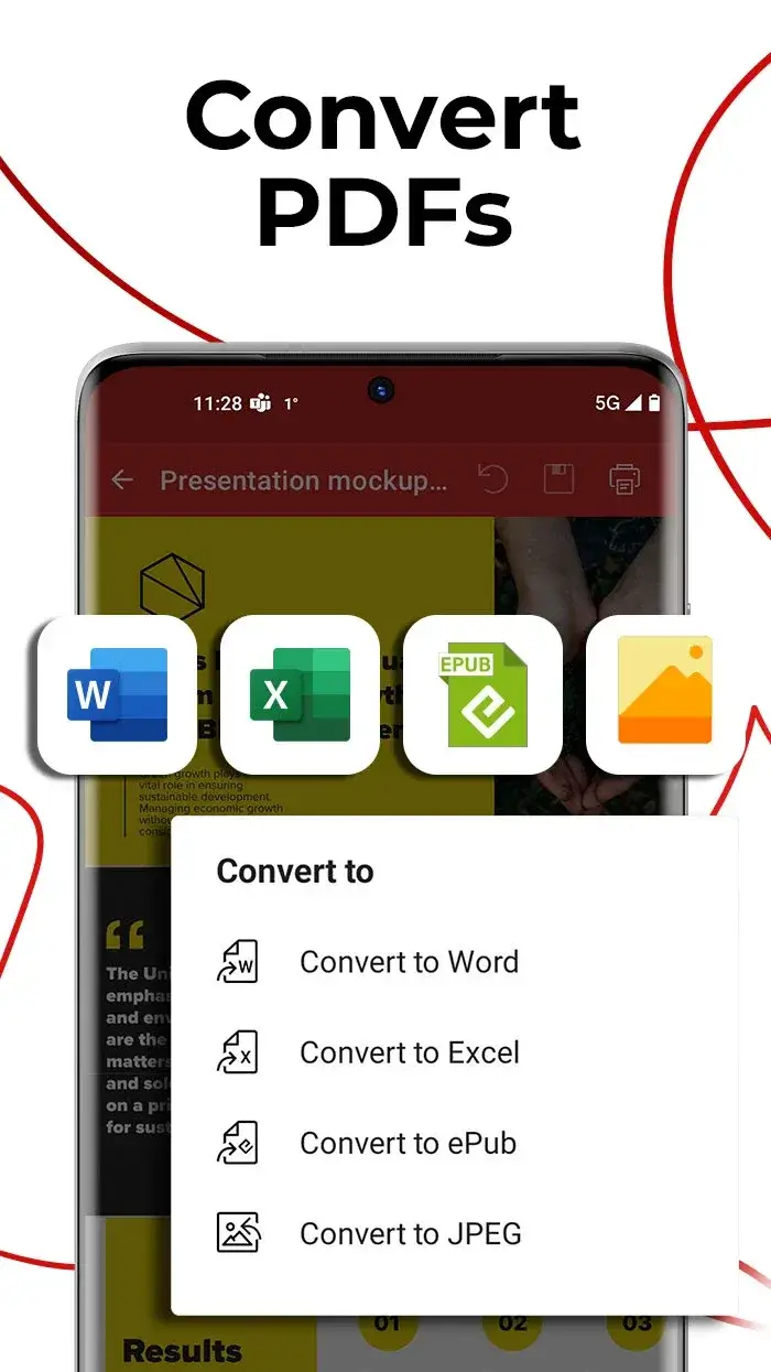 PDF Extra screenshot 6