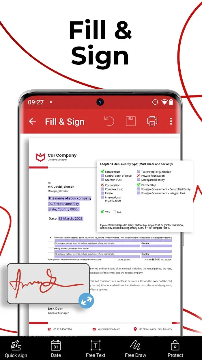 PDF Extra screenshot 4