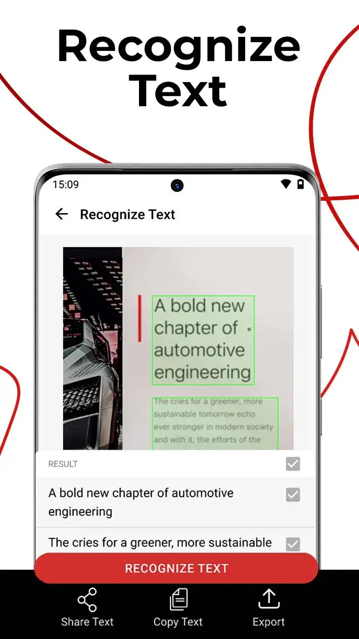 PDF Extra screenshot 3