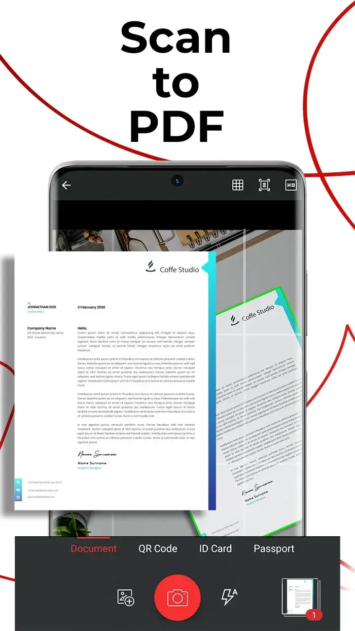 PDF Extra screenshot 2