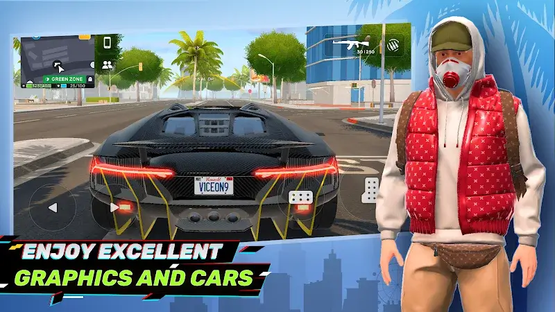 Captura de Pantalla de Vice Online 3