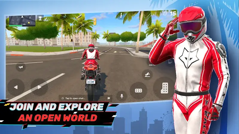 Captura de Pantalla de Vice Online 2