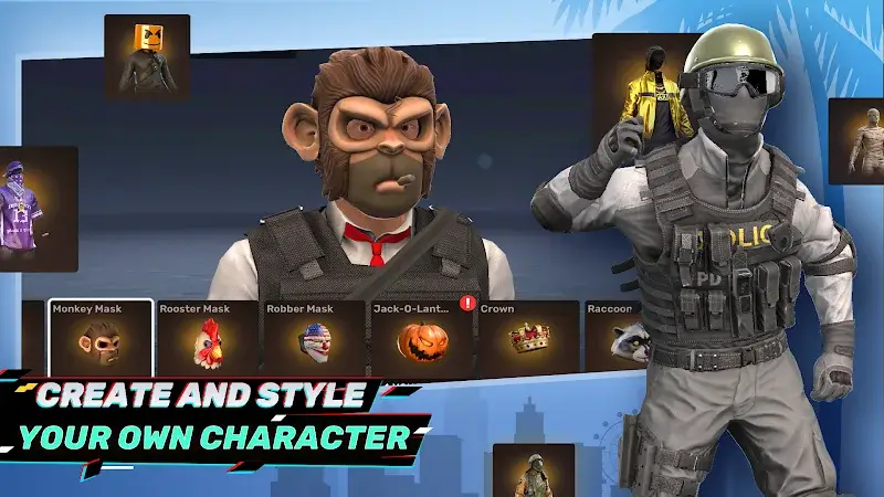 Captura de Pantalla de Vice Online 5