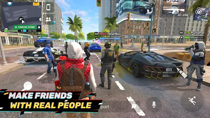 Captura de Pantalla de Vice Online 1
