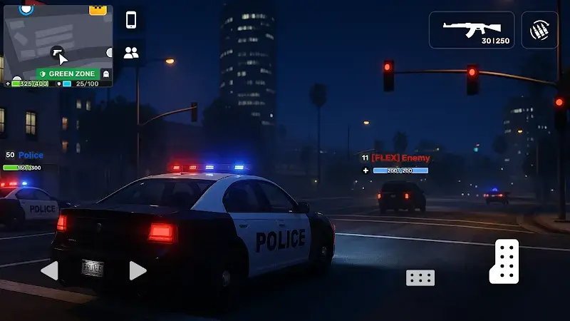 Capture d'écran Flex City 6