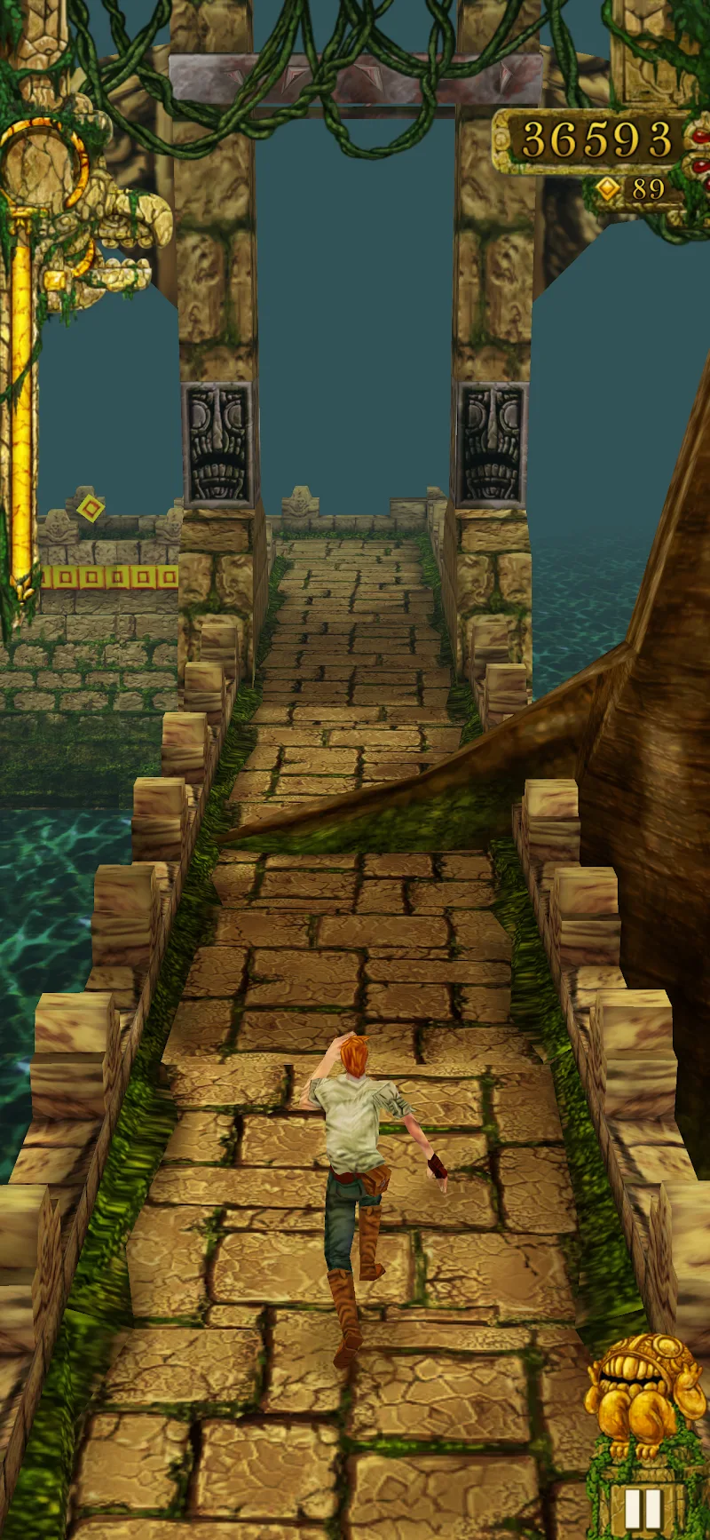 Temple Run MOD APK 스크린샷 1