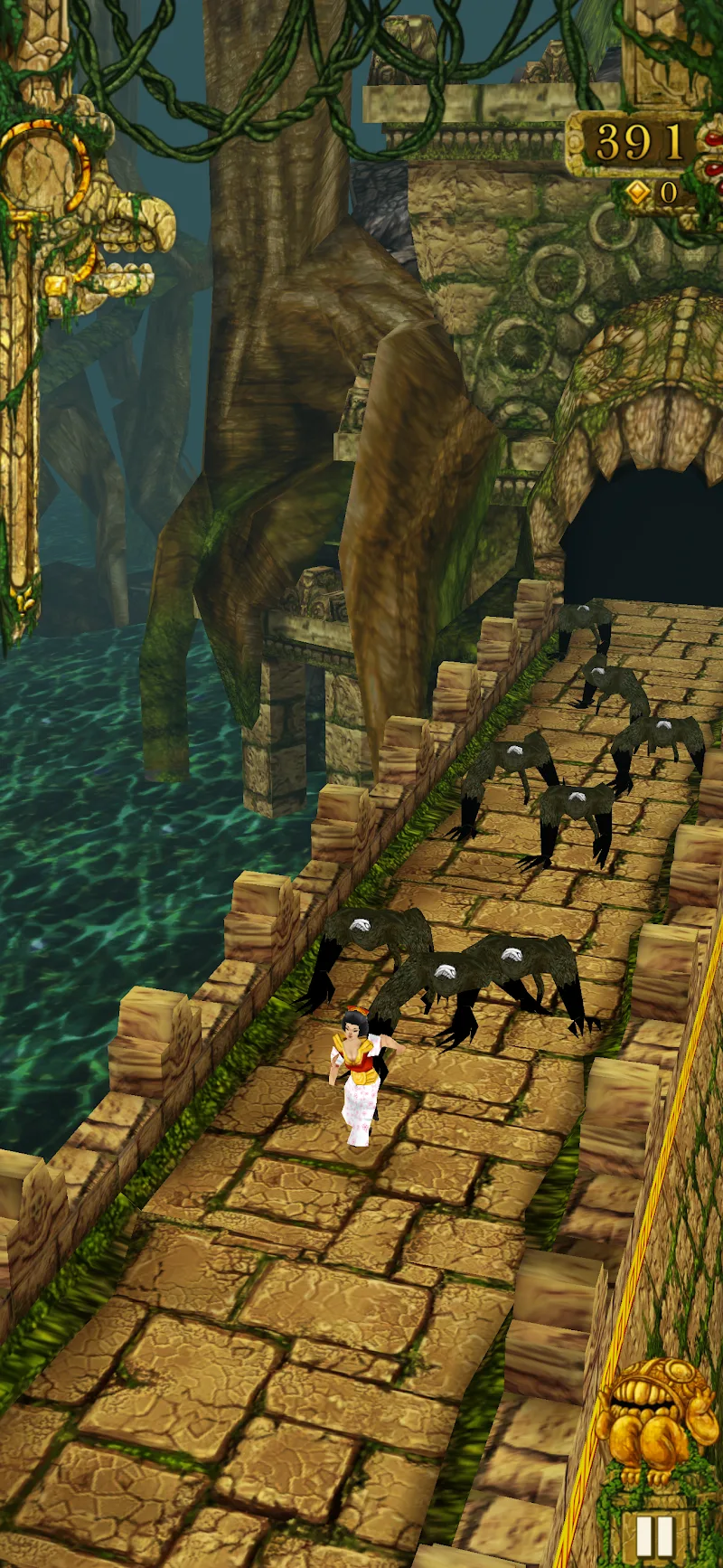 Temple Run MOD APK 스크린샷 4