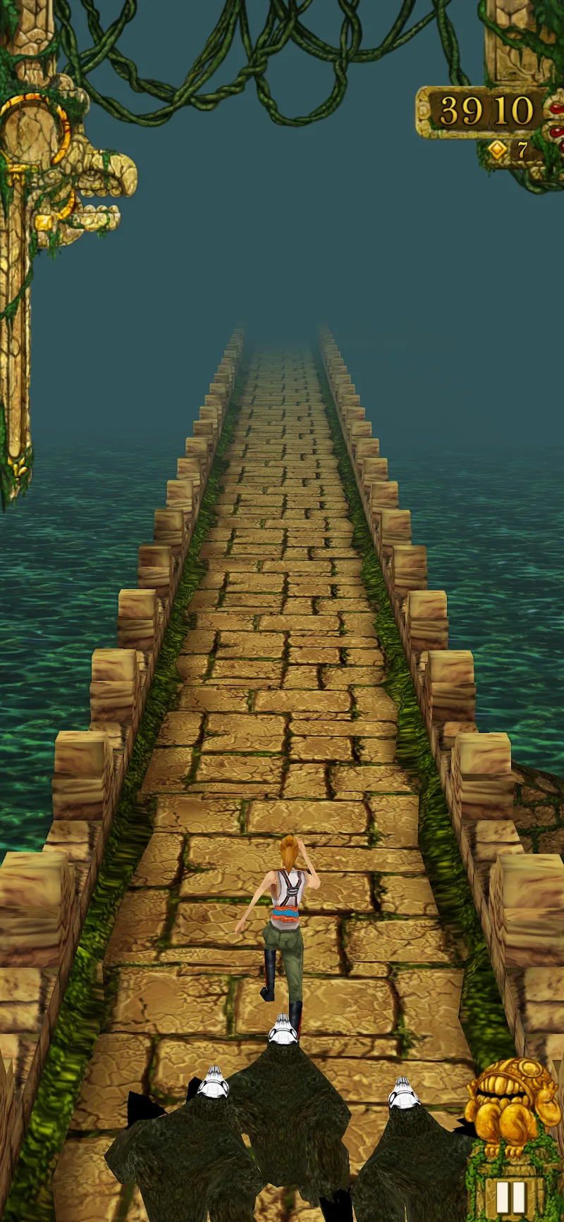 Temple, Run MOD APK 스크린샷 2