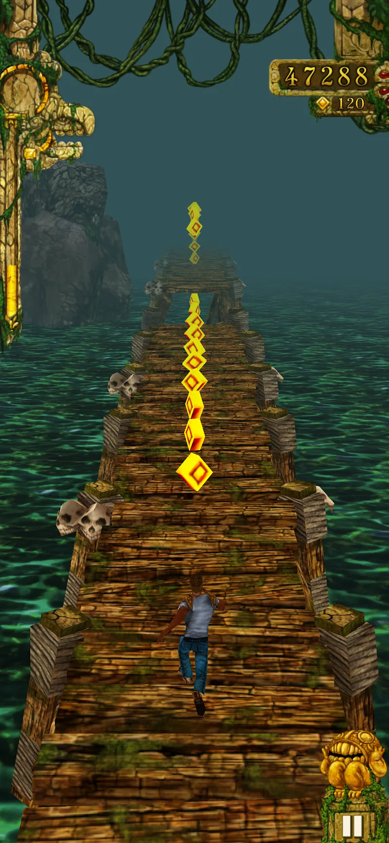Temple Run MOD APK 스크린샷 5