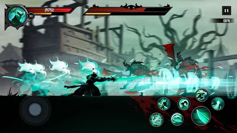 Screenshot Shadow Knight Premium 1